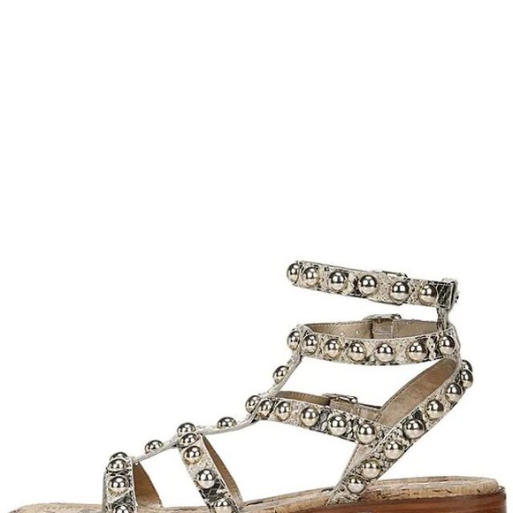 Sam Edelman Eavan Gladiator Sandals - Picture 4 of 8